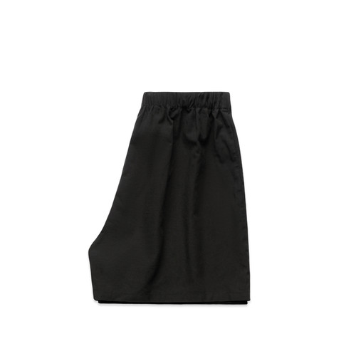 BLACK - BACK wo's-pyjama-bottom-black-back